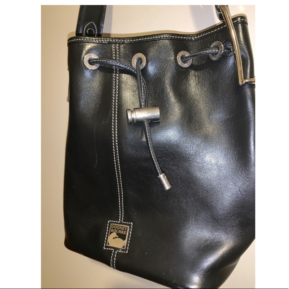 Vintage Dooney & Bourke Bucket Purse